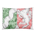 Coat Of Arms Of North Rhine Westfalia Pillow Case (Two Sides)