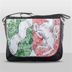 Coat Of Arms Of North Rhine Westfalia Messenger Bag