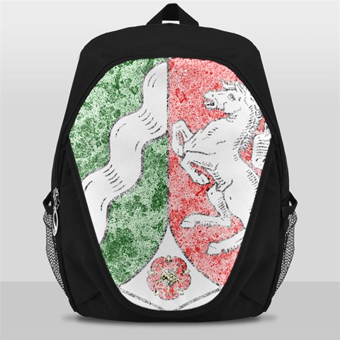 Coat Of Arms Of North Rhine Westfalia Backpack Bag from ArtsNow.com Front