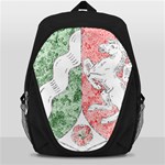 Coat Of Arms Of North Rhine Westfalia Backpack Bag