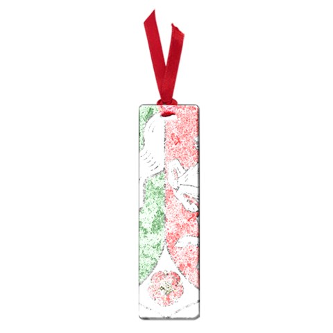 Coat Of Arms Of North Rhine Westfalia Small Book Mark from ArtsNow.com Front