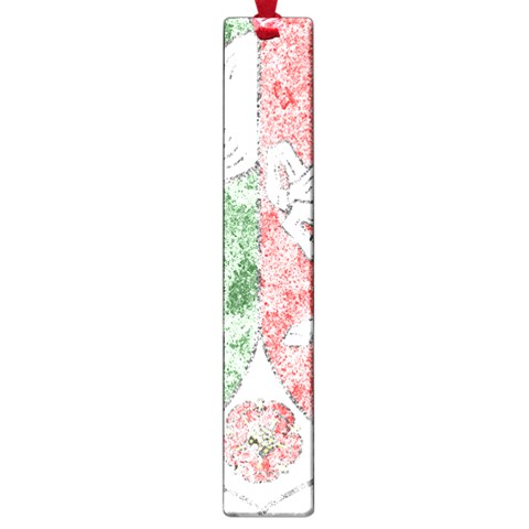 Coat Of Arms Of North Rhine Westfalia Large Book Mark from ArtsNow.com Front