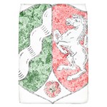 Coat Of Arms Of North Rhine Westfalia Removable Flap Cover (L)