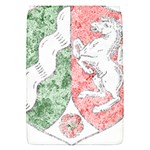 Coat Of Arms Of North Rhine Westfalia Removable Flap Cover (S)