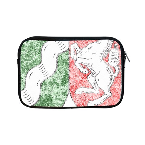 Coat Of Arms Of North Rhine Westfalia Apple iPad Mini Zipper Case from ArtsNow.com Front