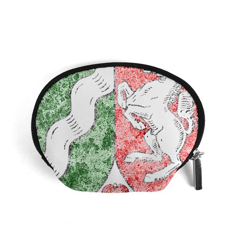 Coat Of Arms Of North Rhine Westfalia Accessory Pouch (Small) from ArtsNow.com Front