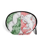 Coat Of Arms Of North Rhine Westfalia Accessory Pouch (Small)