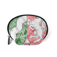Coat Of Arms Of North Rhine Westfalia Accessory Pouch (Small) from ArtsNow.com Back