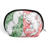 Coat Of Arms Of North Rhine Westfalia Accessory Pouch (Medium)
