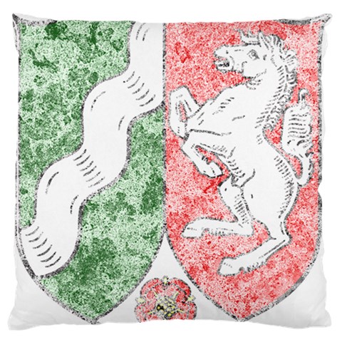 Coat Of Arms Of North Rhine Westfalia Standard Flano Cushion Case (One Side) from ArtsNow.com Front
