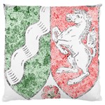 Coat Of Arms Of North Rhine Westfalia Standard Flano Cushion Case (One Side)