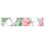 Coat Of Arms Of North Rhine Westfalia Large Flano Scarf 