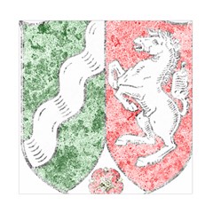 Coat Of Arms Of North Rhine Westfalia Duvet Cover Double Side (Full/ Double Size) from ArtsNow.com Back