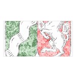 Coat Of Arms Of North Rhine Westfalia Satin Shawl