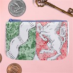 Coat Of Arms Of North Rhine Westfalia Large Coin Purse