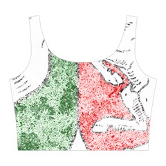 Coat Of Arms Of North Rhine Westfalia Midi Sleeveless Dress from ArtsNow.com Top Front