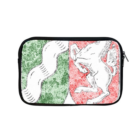 Coat Of Arms Of North Rhine Westfalia Apple MacBook Pro 13  Zipper Case from ArtsNow.com Front