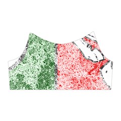 Coat Of Arms Of North Rhine Westfalia Shoulder Cutout Velvet One Piece from ArtsNow.com Right Sleeve