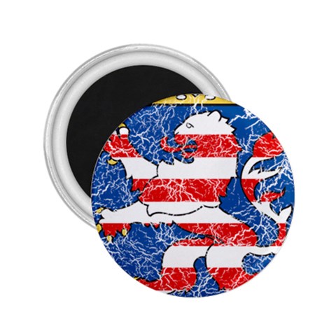 Coat Of Arms Of Hesse 2.25  Magnet from ArtsNow.com Front