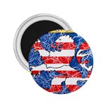 Coat Of Arms Of Hesse 2.25  Magnet