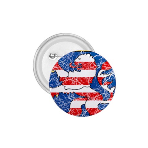 Coat Of Arms Of Hesse 1.75  Button from ArtsNow.com Front