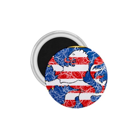 Coat Of Arms Of Hesse 1.75  Magnet from ArtsNow.com Front