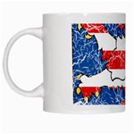 Coat Of Arms Of Hesse White Mug