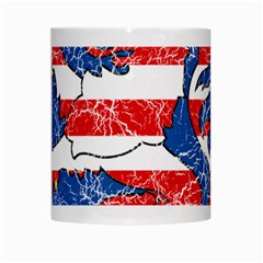 Coat Of Arms Of Hesse White Mug from ArtsNow.com Center
