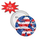 Coat Of Arms Of Hesse 1.75  Button (10 pack) 