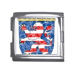 Coat Of Arms Of Hesse Mega Link Italian Charm (18mm)