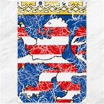 Coat Of Arms Of Hesse Canvas 12  x 18 