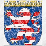 Coat Of Arms Of Hesse Canvas 20  x 24 