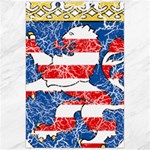 Coat Of Arms Of Hesse Canvas 24  x 36 