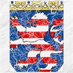 Coat Of Arms Of Hesse Canvas 36  x 48 