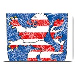 Coat Of Arms Of Hesse Large Doormat