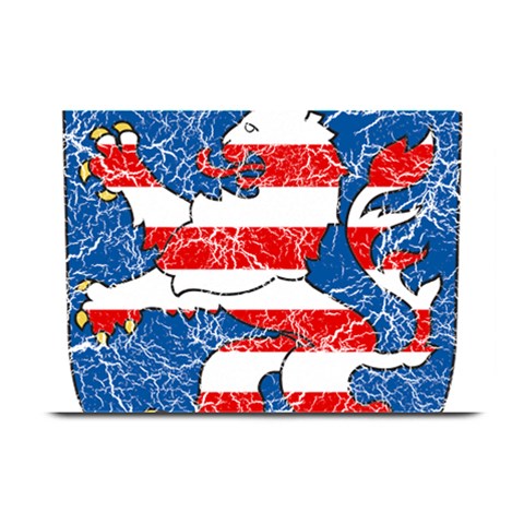 Coat Of Arms Of Hesse Plate Mat from ArtsNow.com 18 x12  Plate Mat