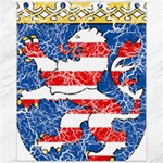 Coat Of Arms Of Hesse Canvas 11  x 14 