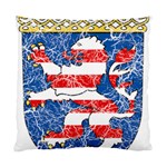 Coat Of Arms Of Hesse Standard Cushion Case (One Side)