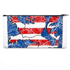Coat Of Arms Of Hesse Pencil Case from ArtsNow.com Back