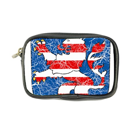 Coat Of Arms Of Hesse Coin Purse from ArtsNow.com Front