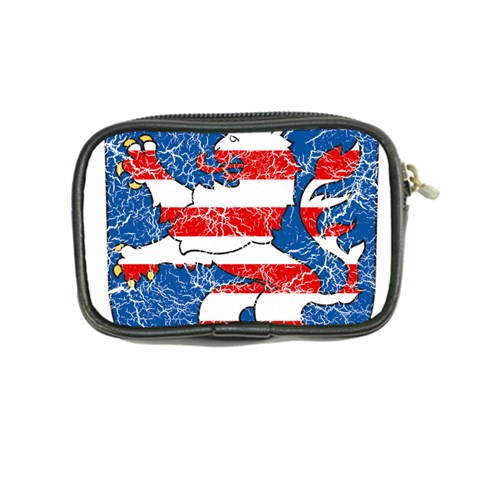Coat Of Arms Of Hesse Coin Purse from ArtsNow.com Back