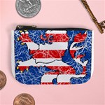 Coat Of Arms Of Hesse Mini Coin Purse