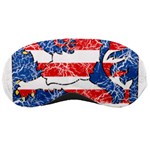 Coat Of Arms Of Hesse Sleeping Mask
