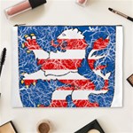 Coat Of Arms Of Hesse Cosmetic Bag (XL)