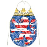 Coat Of Arms Of Hesse Full Print Apron