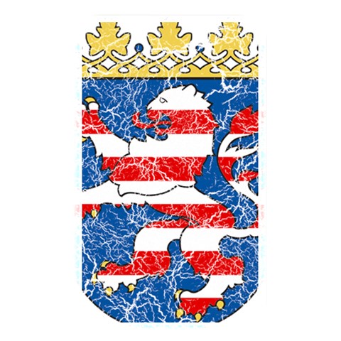 Coat Of Arms Of Hesse Memory Card Reader (Rectangular) from ArtsNow.com Front