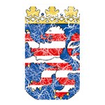 Coat Of Arms Of Hesse Memory Card Reader (Rectangular)