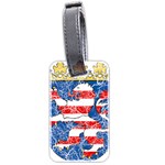 Coat Of Arms Of Hesse Luggage Tag (two sides)