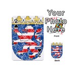Coat Of Arms Of Hesse Playing Cards 54 Designs (Mini)