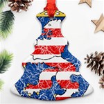 Coat Of Arms Of Hesse Ornament (Christmas Tree) 